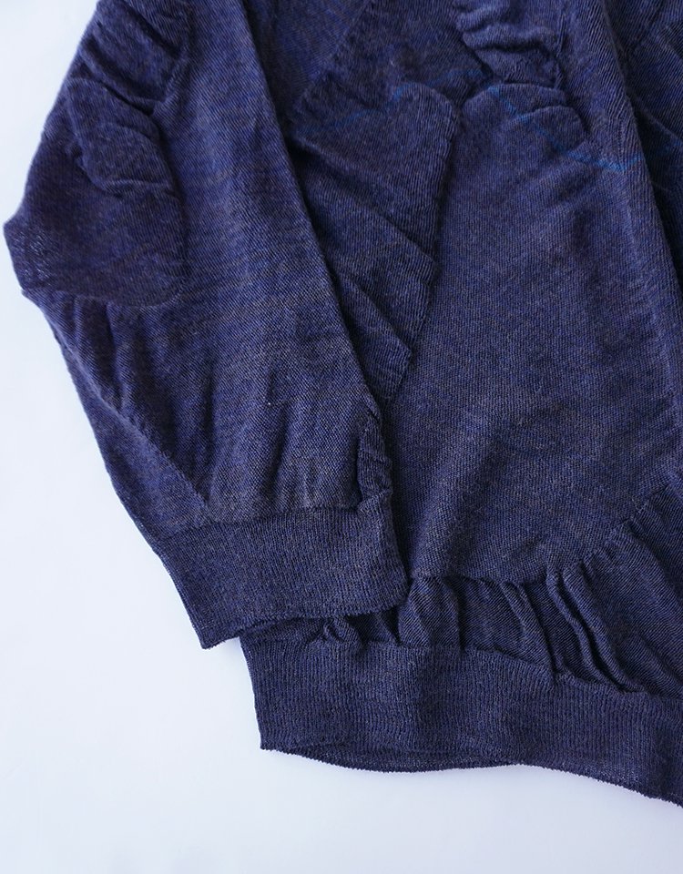 【amachi.】 Waterscape Knit｜kink online shop