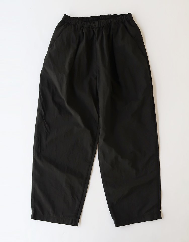 【新品】Wallet Pants packable TEATORA Black2