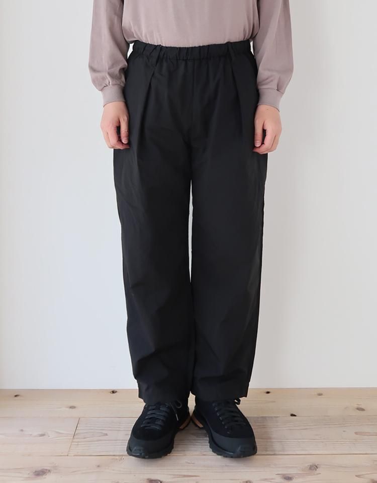 TEATORA】 WALLET PANTS RESORT - PACKABLE｜kink online shop