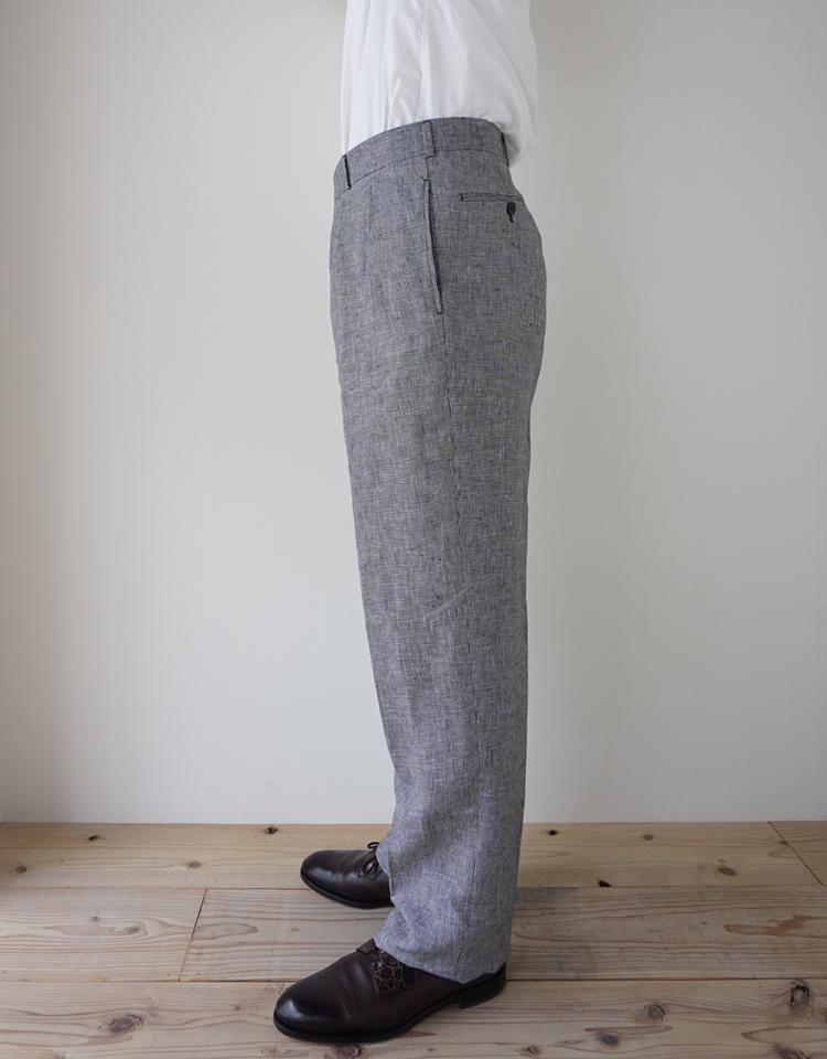 GURKA TROUSERS (BERNARD ZINS COLLABO) – HUM VENT