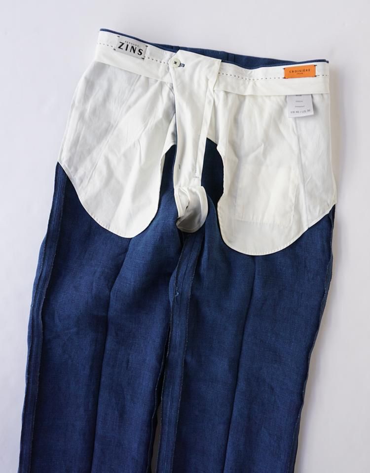BERNARD ZINS】ODEON / 60290-047｜kink online shop