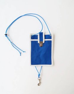 KEYCORD DRY WAXED COTTON / 13.11.03.01 / Blue
