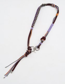 String Belt / Lavender Violet
