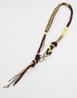 String Belt / Banana Yellow
