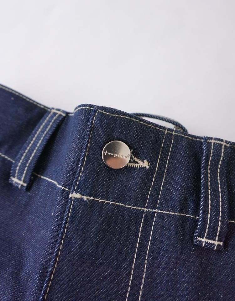 【toogood】THE ENGINEER JEAN - organic denim｜kink online shop