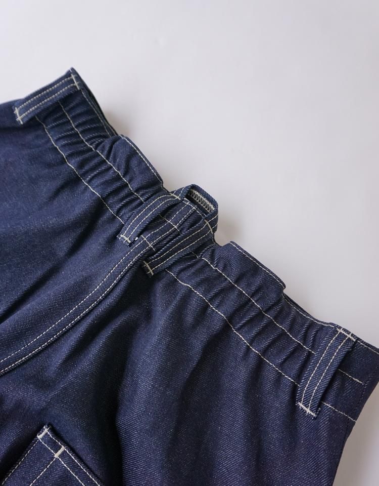 【toogood】THE ENGINEER JEAN - organic denim｜kink online shop