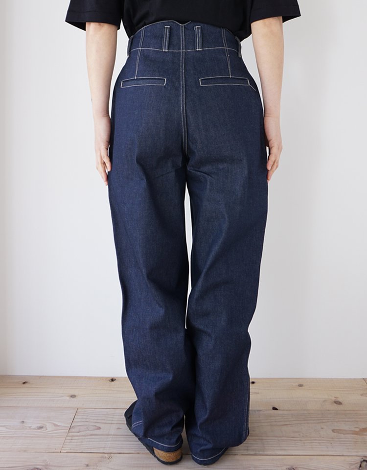 toogood】THE TAILOR JEAN - organic denim｜kink online shop