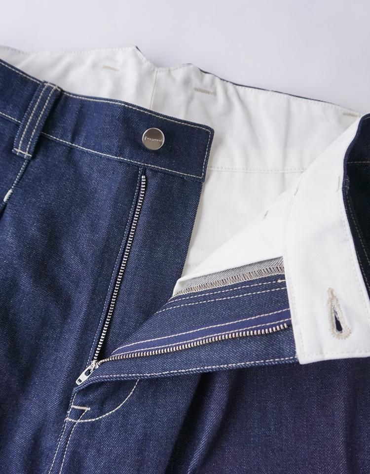 toogood】THE TAILOR JEAN - organic denim|kink online shop toogood】THE TAILOR JEAN - organic denim|kink online shop