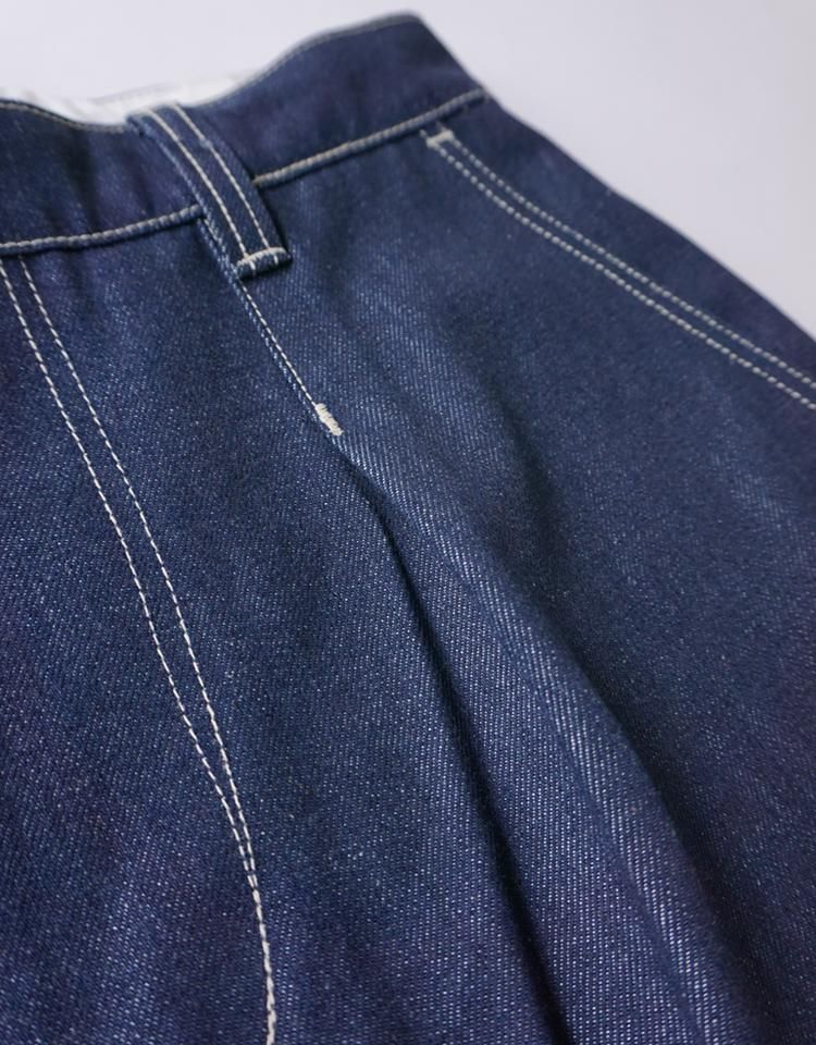 toogood】THE TAILOR JEAN - organic denim｜kink online shop