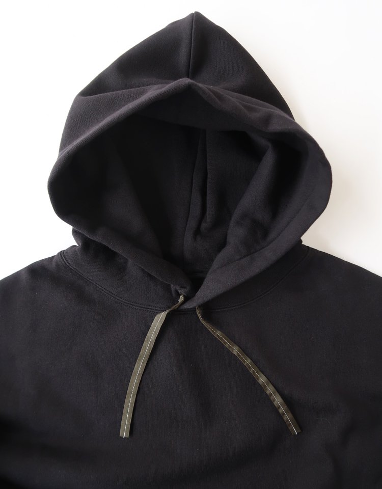 ACRONYM】Organic Cotton Hooded Sweat Shirt / S26-PR｜kink online shop