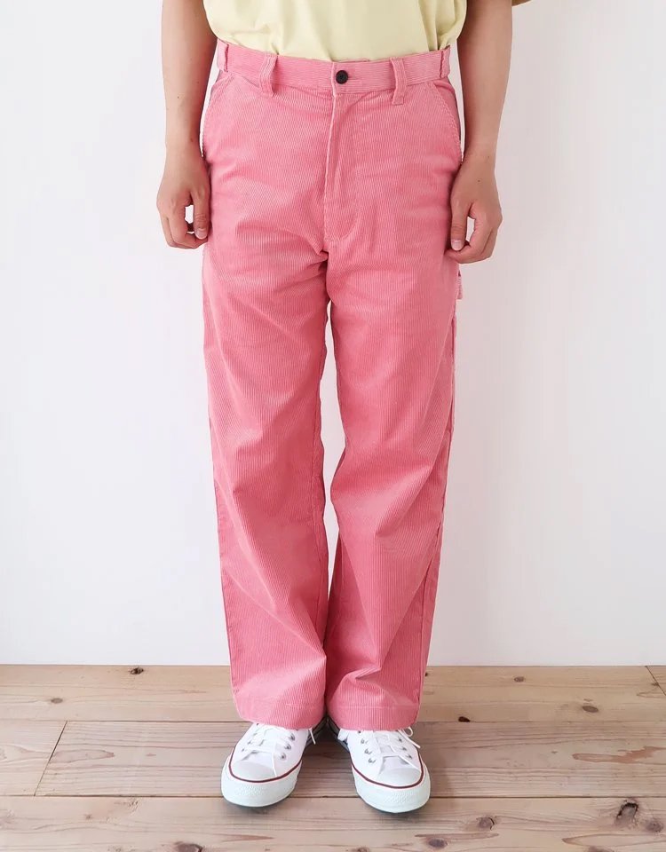 【CAMIEL FORTGENS】 WORKER PANTS / 01.05.05.03｜kink online shop