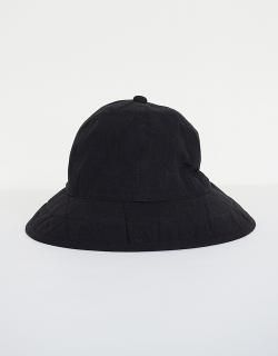 SIX PANEL HAT - paraffin wax coating / R0C2
