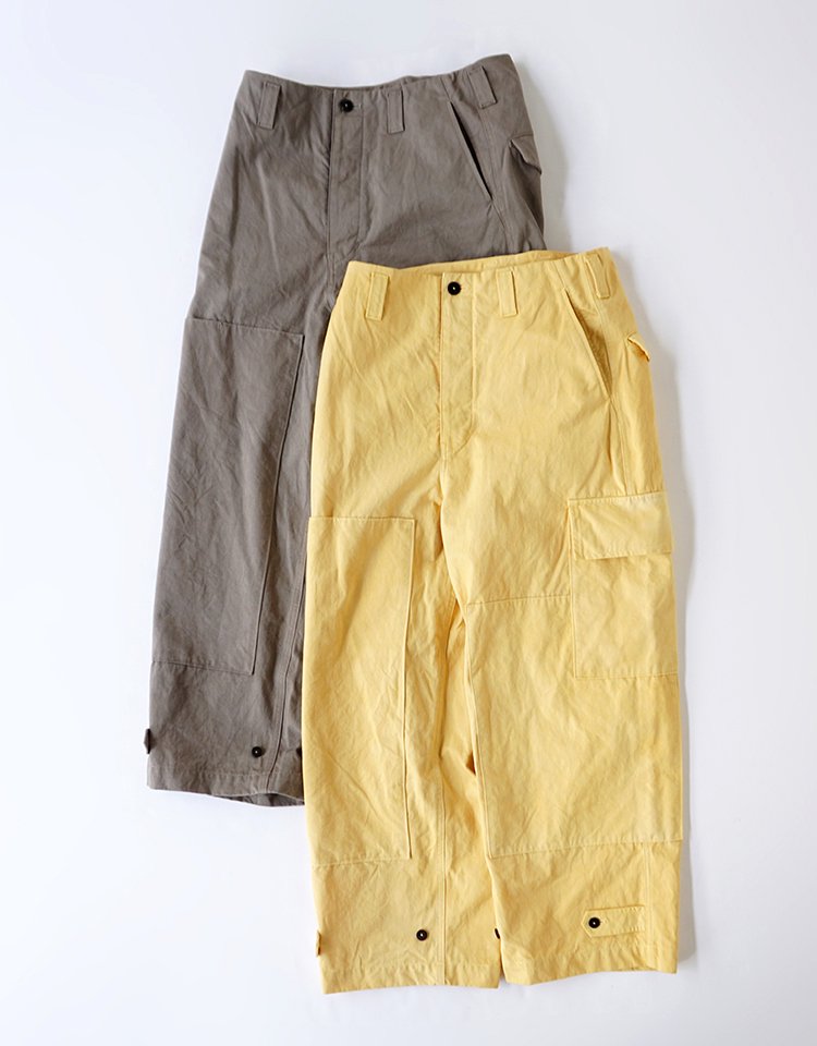 amachi 22ss Double Knee Cargo Pants パンツcommedesgarcons - ワーク