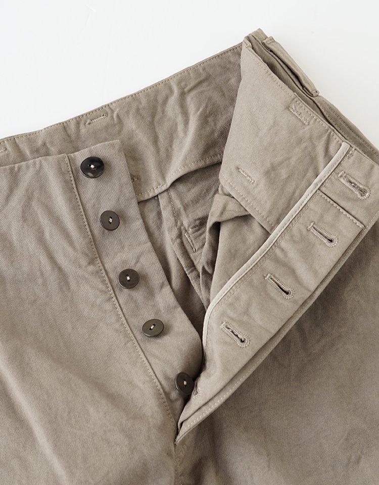 【amachi.】 Double Knee Cargo Pants｜kink online shop