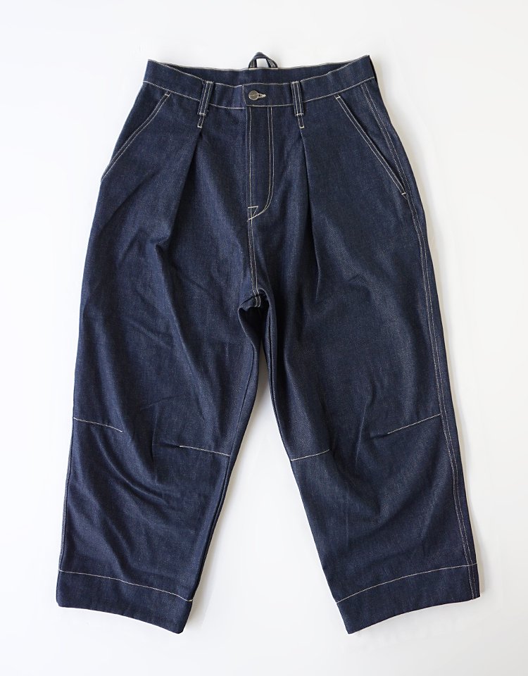 toogood】THE SKIPPER JEAN - organic denim｜kink online shop