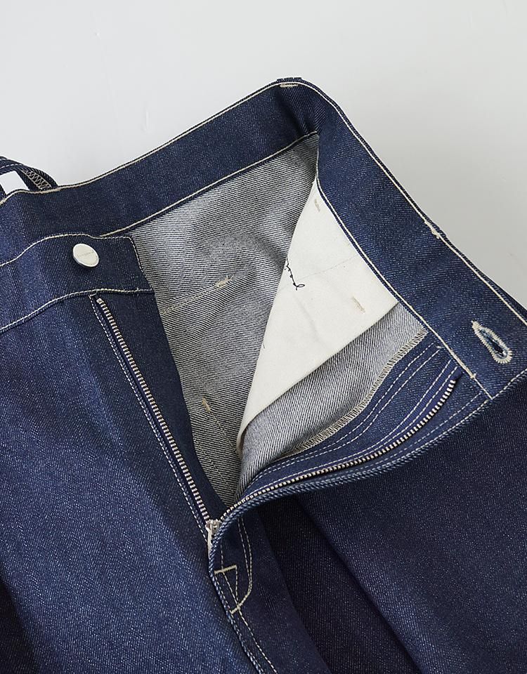 【toogood】THE SKIPPER JEAN - organic denim｜kink online shop