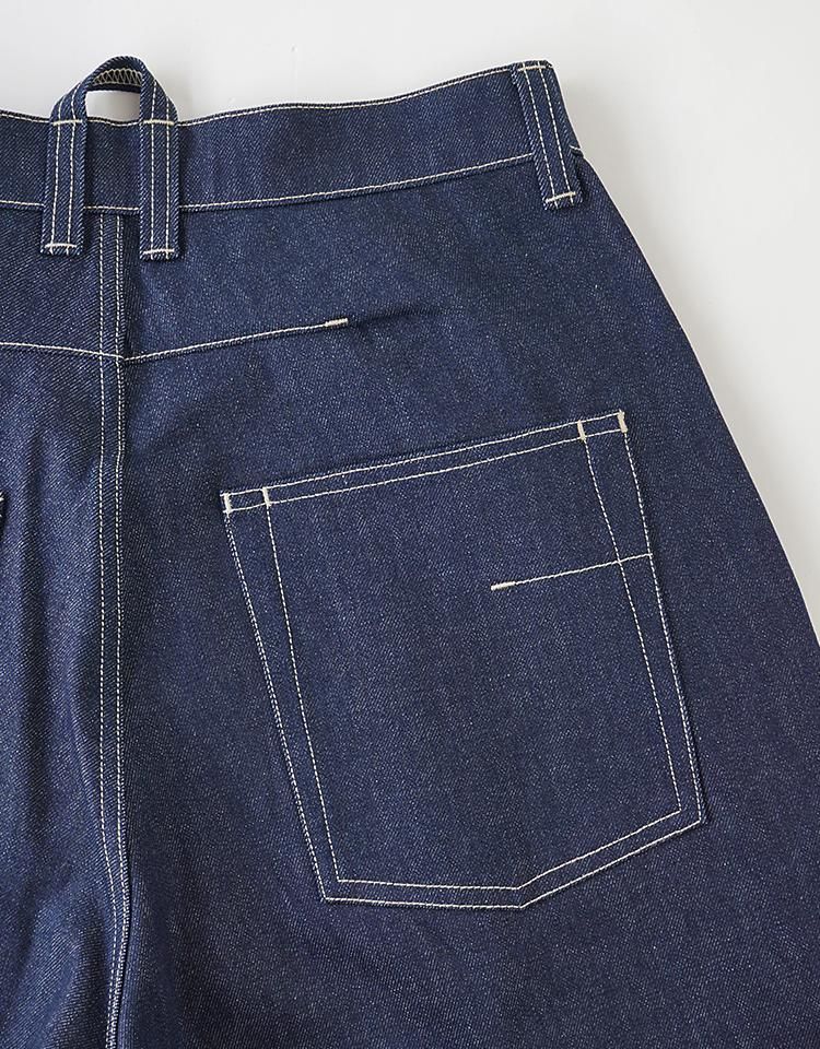 【toogood】THE SKIPPER JEAN - organic denim｜kink online shop