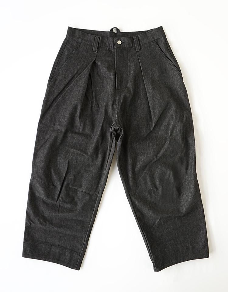 【toogood】THE SKIPPER JEAN - organic denim｜kink online shop