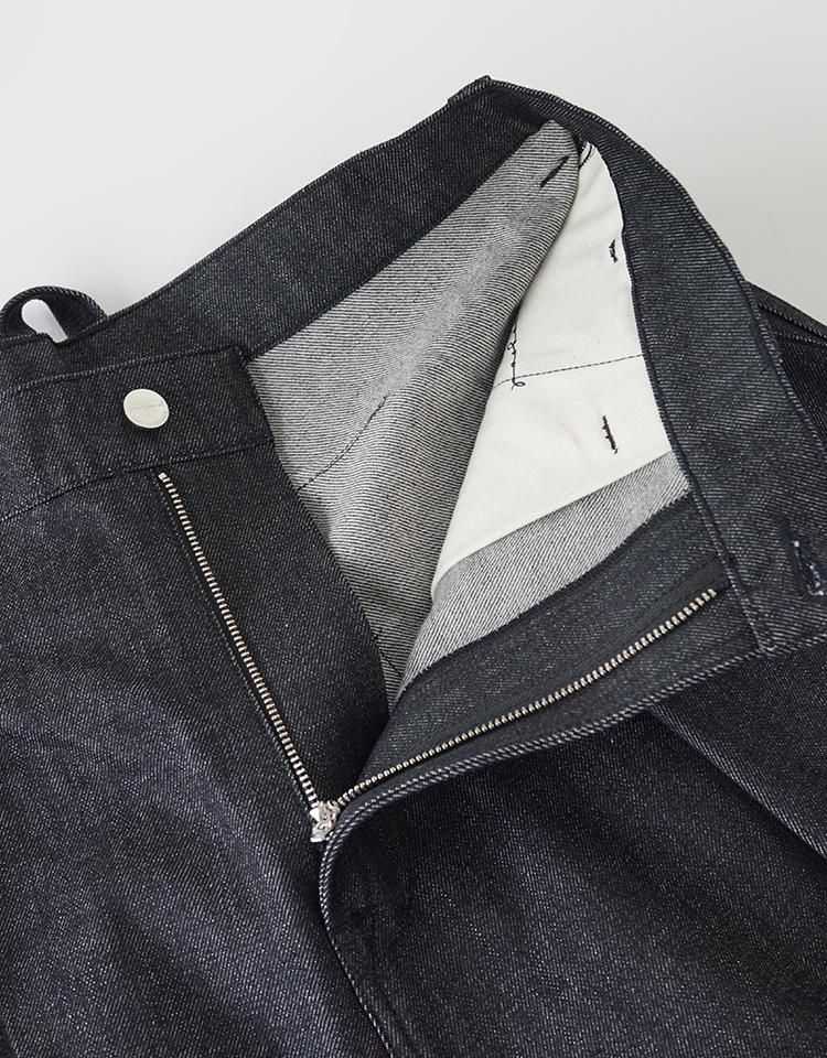 【toogood】THE SKIPPER JEAN - organic denim｜kink online shop