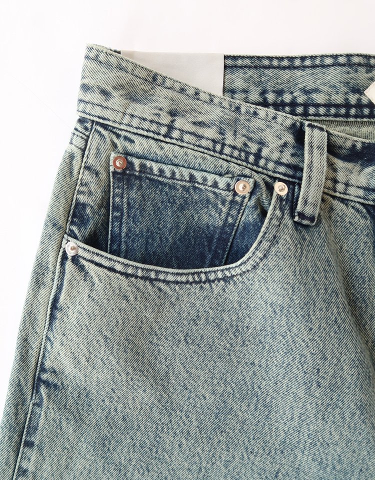 米津玄師 着用】NAMACHEKO ZANYAN DENIM JEANS | www.carmenundmelanie.at