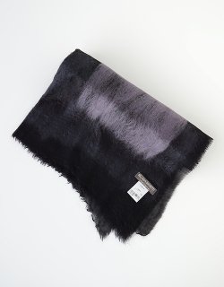 Cashmere Wool Stole - OLYMPIA 