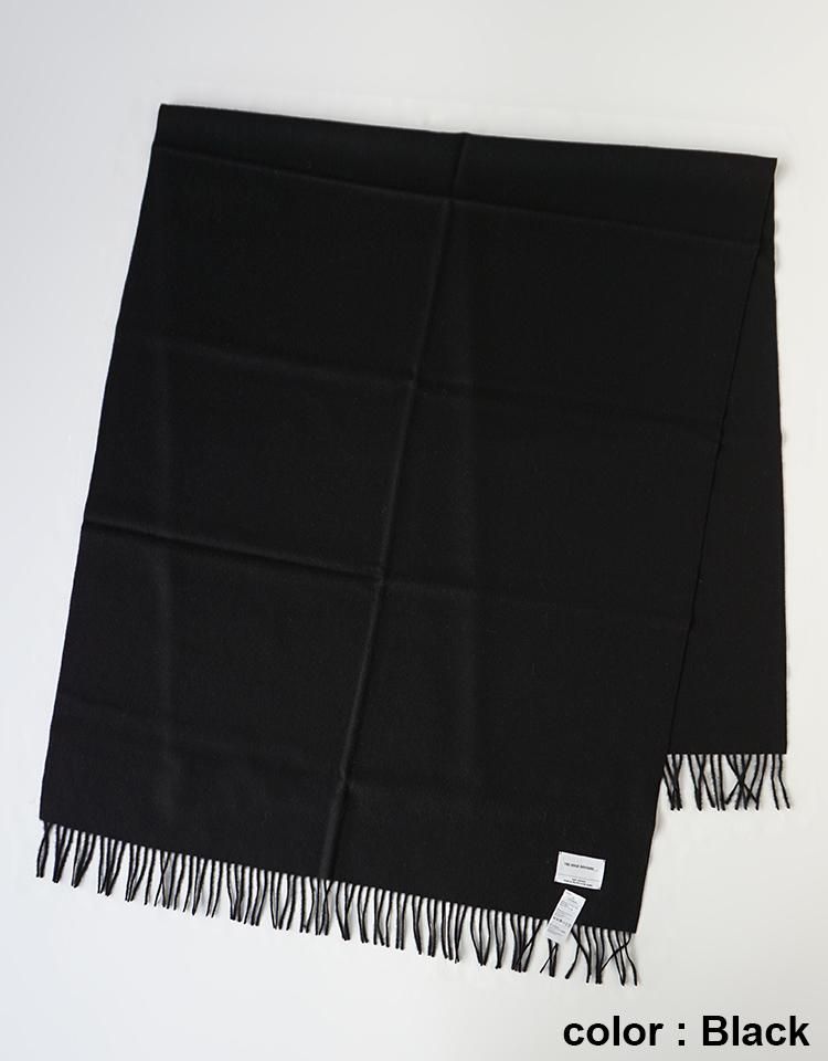 THE INOUE BROTHERS】LARGE BRUSHED STOLE｜kink online shop