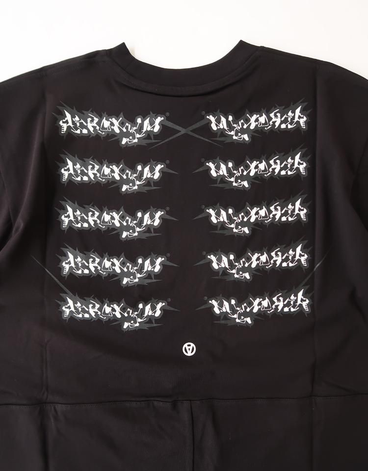 ACRONYM】ORGANIC COTTON SHORT SLEEVE / S28-PR-A｜kink online