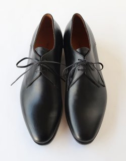 [3rd Generation Shoes] 3EYELET V-FRONT DERBY