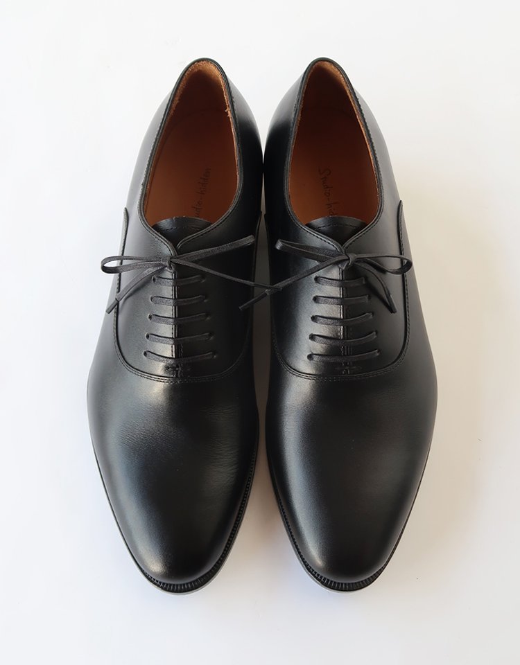 Studio-Hidden】 [3rd Generation Shoes] 6EYELET OXFORD｜kink online ...
