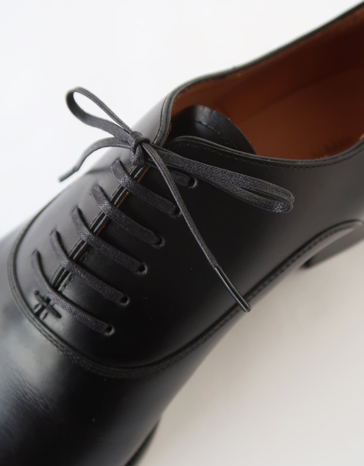 Studio-Hidden】 [3rd Generation Shoes] 6EYELET OXFORD｜kink online