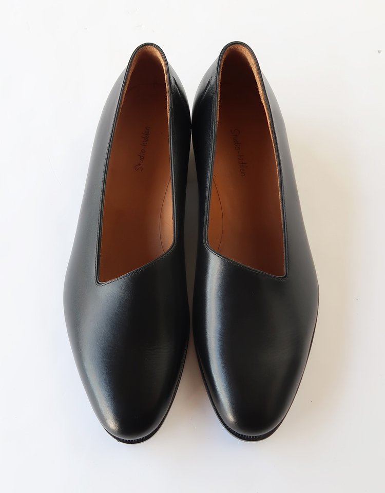 【Studio-Hidden】 [3rd Generation Shoes] PUNK SLIP-ON｜kink online shop