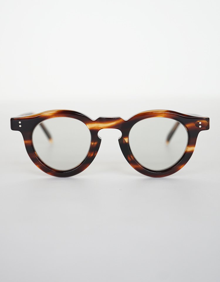 guepard】 gp - 21 [havana / green lens] | kink online shop