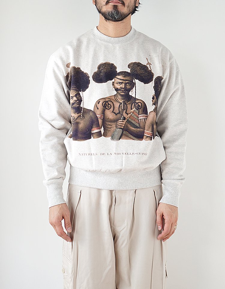 KHOKI】VYG sweatshirt｜kink online shop