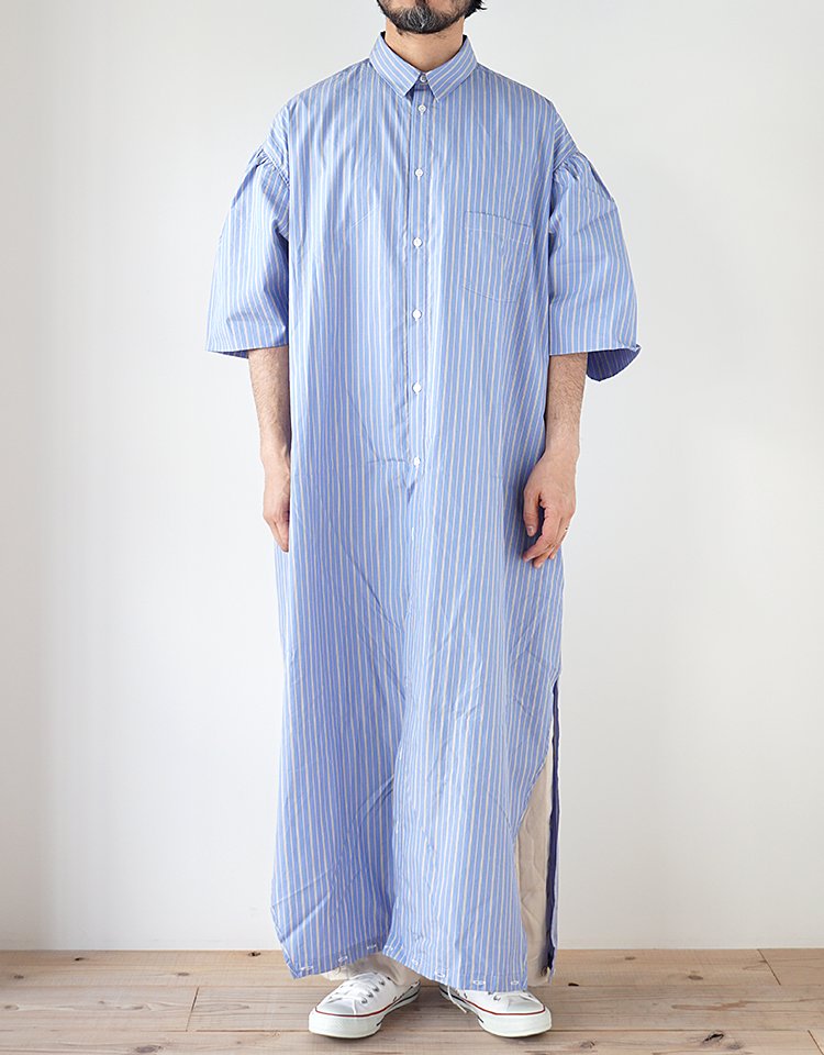 KHOKI】Abstract shirt｜kink online shop