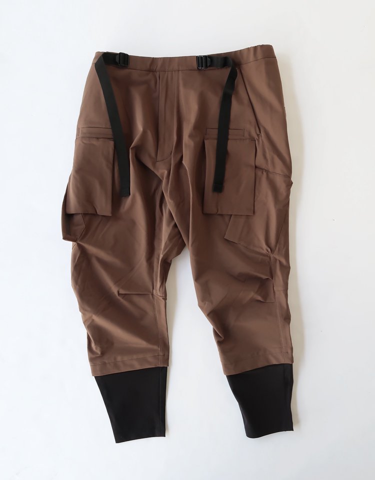 【ACRONYM】Schoeller Dryskin Cargo Pant / P23A-DS｜kink online shop