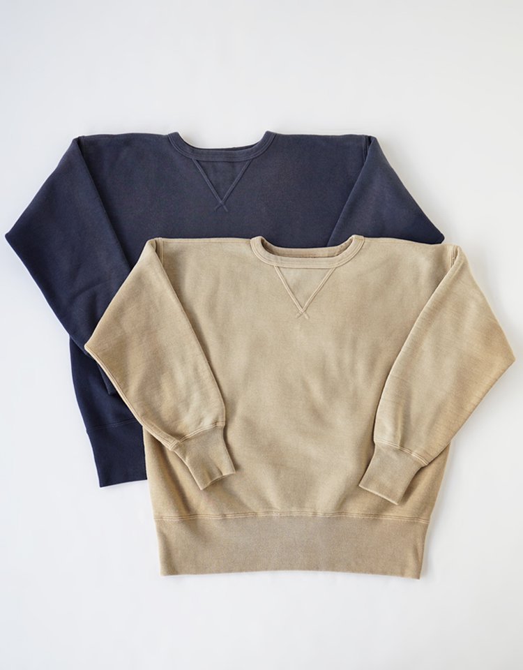 【TAIGA TAKAHASHI】SWEAT SHIRT / LOT. 603｜kink online shop