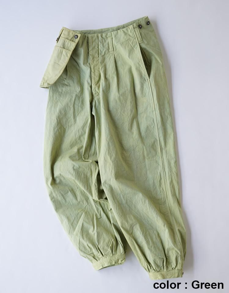 amachi.】 Detachable Pocket Work Pants｜kink online shop