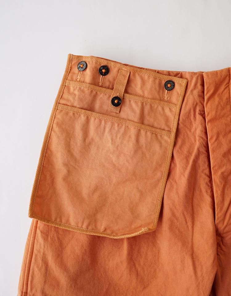 パンツ amachi. Detachable Pocket Work Pants amachi.】 Detachable Pocket Work Pants｜kink online shop