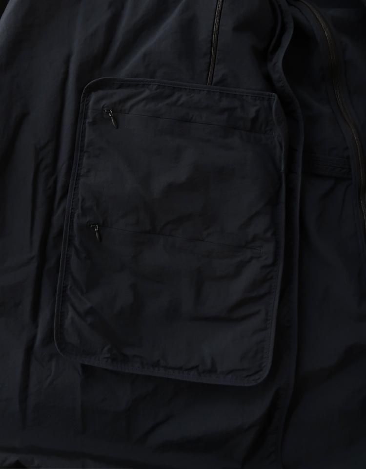 TEATORA】 DEVICE COAT - PACKABLE｜kink online shop