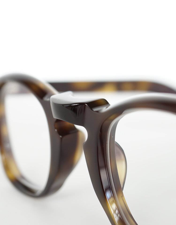 guepard】 gp - 23 [ecaille jaune / clear lens] | kink online shop