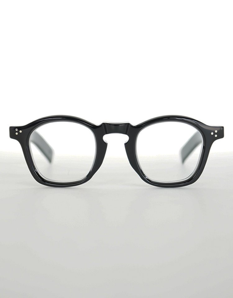 guepard】 gp - 23 [noir / clear lens] | kink online shop