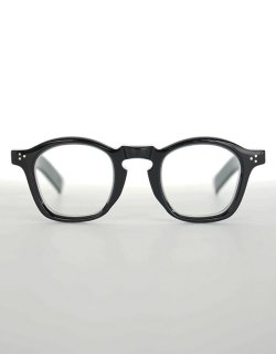 gp - 23 [noir / clear lens]