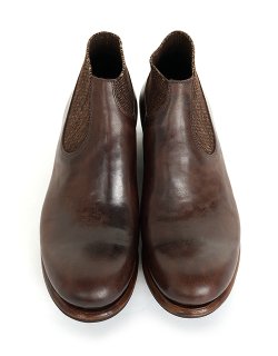 One-piece Asymmetric Chelsea Boots / ART. S E 0