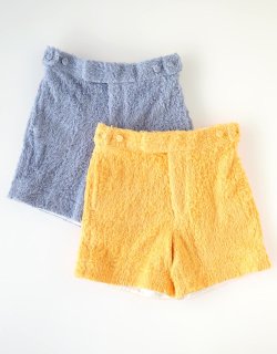 TAILORED SHORTS WITH SIDE TAB / S23P018-PTLP