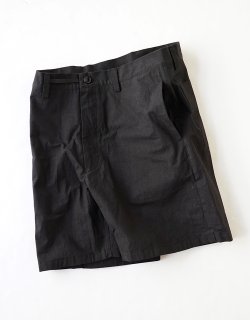 TAILORED SHORTS - paraffin wax coating / R14P8