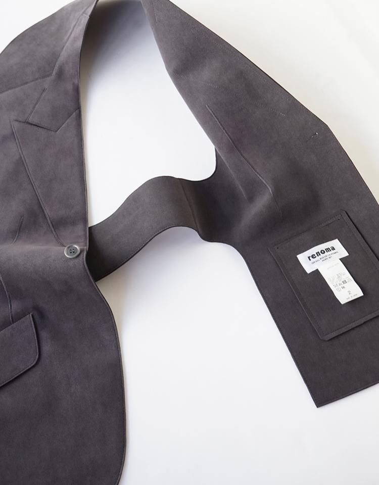 renoma paris 堀切　BAMAKO BLOG | MANHOLE