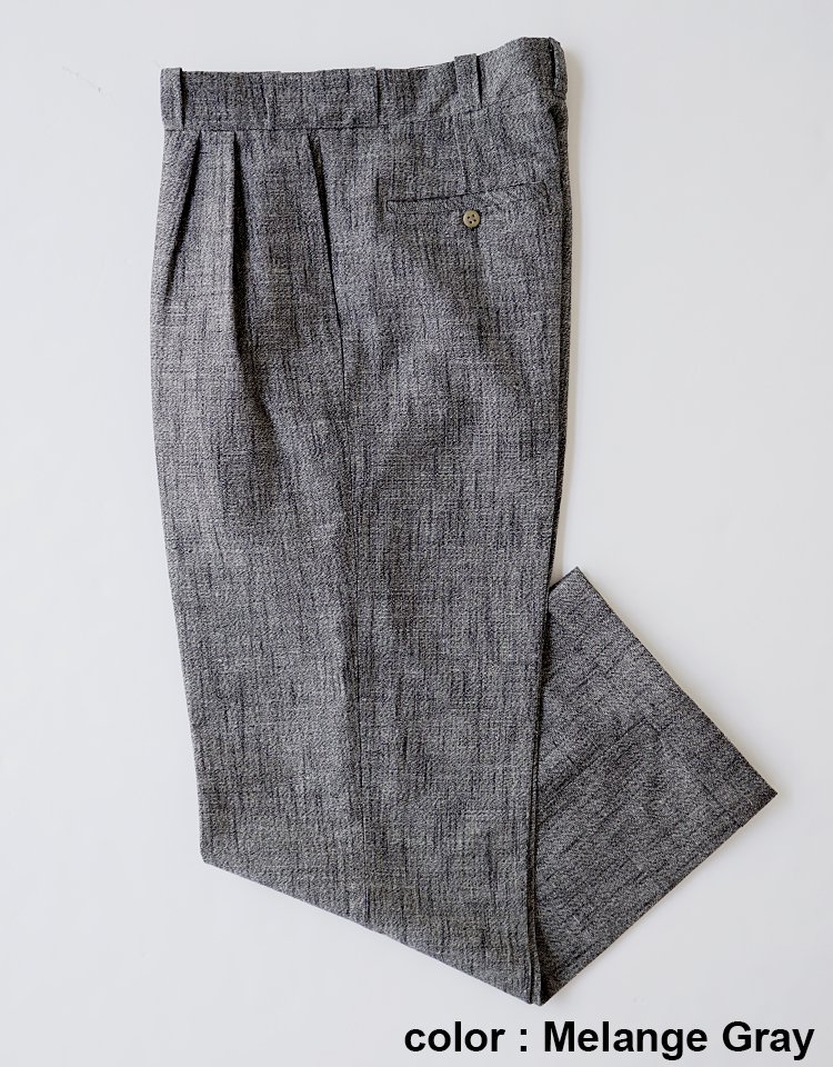 TAIGA TAKAHASHI】WORK TROUSERS / LOT. 201｜kink online shop