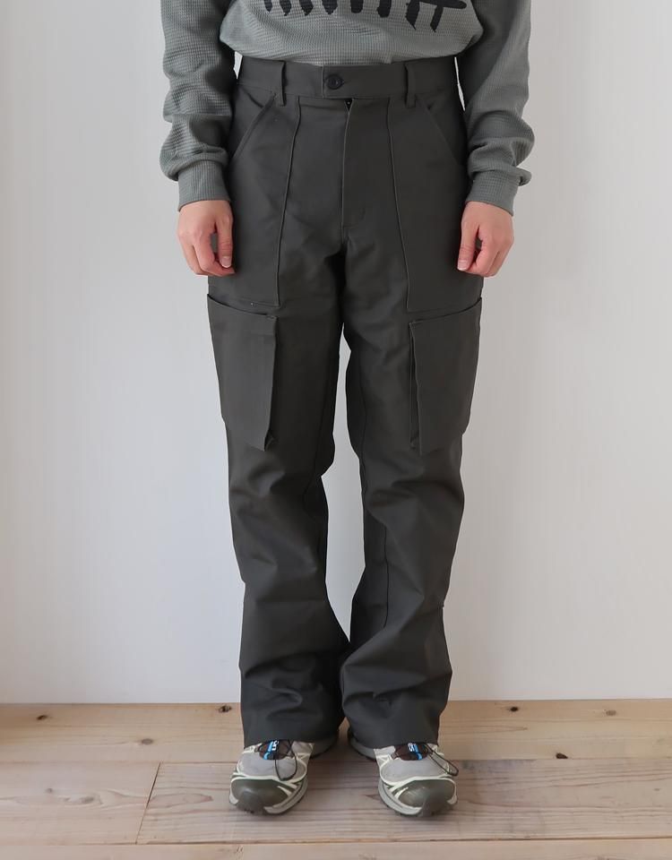 GR10K BELLOW CARGO PANT カーゴパンツ | www.innoveering.net