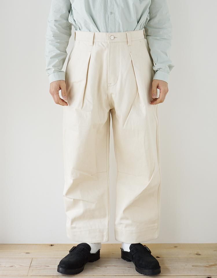 【toogood】THE SKIPPER JEAN - organic denim｜kink online shop