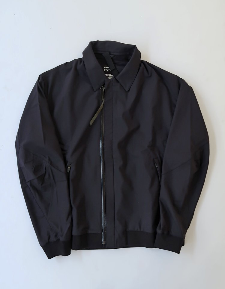 ACRONYM】Micro Twill Tec Sys Jacket / J111TS-CH｜kink online shop